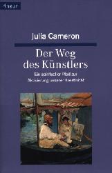 Buchcover: Julia Cameron - Der Weg des K&uuml;nstlers.